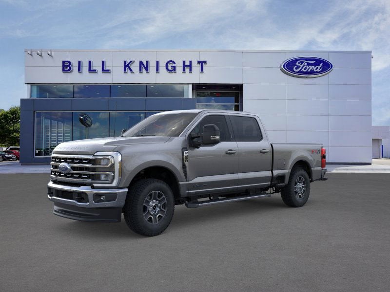 Carbonized Gray Metallic 2026 Ford F-250 Super Duty Pickup Truck Four-Wheel Drive Automatic