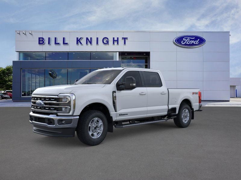 Oxford White 2026 Ford F-250 Super Duty Pickup Truck Four-Wheel Drive Automatic