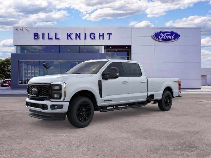 Oxford White 2026 Ford F-350 Super Duty Pickup Truck Four-Wheel Drive Automatic