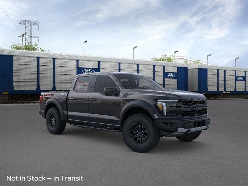 2026 Ford F-150 Raptor SuperCrew 4WD