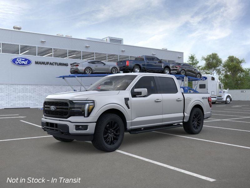 2026 Ford F-150 Lariat SuperCrew 4WD