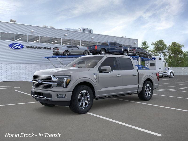 Avalanche 2026 Ford F-150 Pickup Truck Four-Wheel Drive Automatic