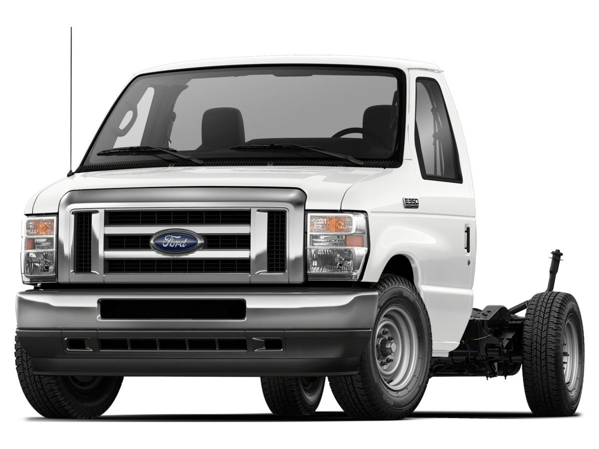 2026 Ford E-Series Chassis