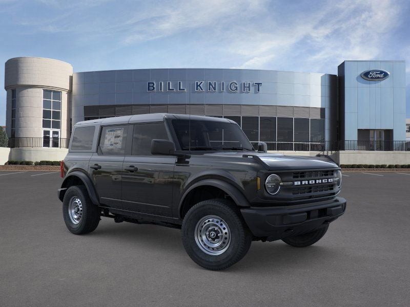 2026 Ford Bronco 4-Door 4WD