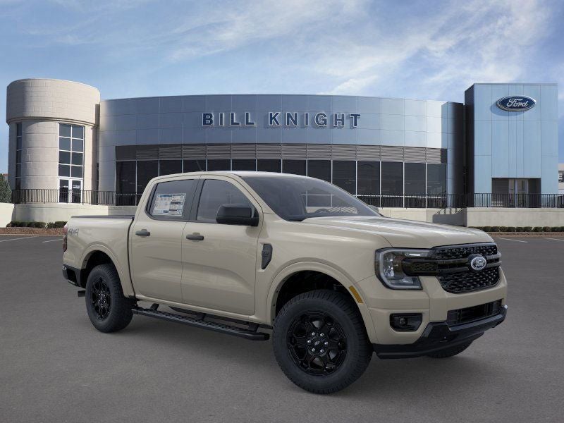 2025 Ford Ranger XLT SuperCrew 4WD