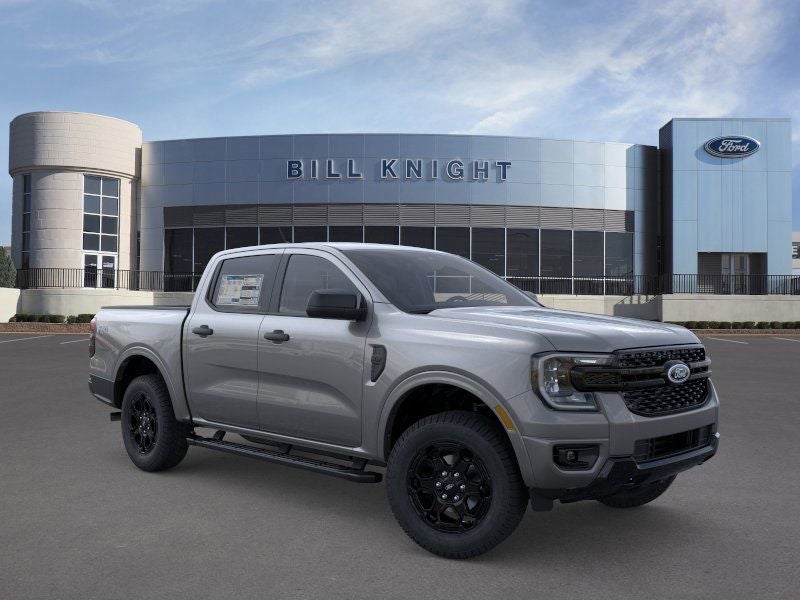 2025 Ford Ranger XLT SuperCrew 4WD