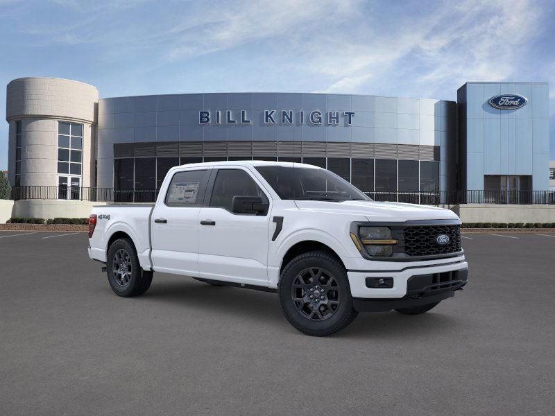2026 Ford F-150 STX 4dr SuperCrew 4WD