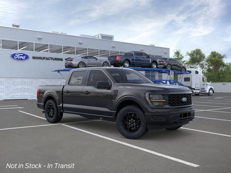 2026 Ford F-150 STX 4dr SuperCrew 4WD
