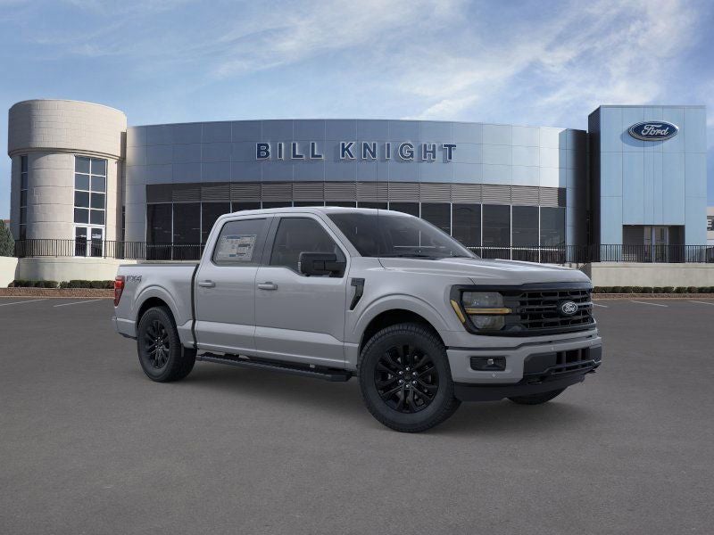 2026 Ford F-150 XLT SuperCrew 4WD