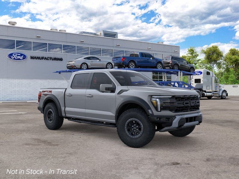 Avalanche 2026 Ford F-150 Pickup Truck Four-Wheel Drive Automatic