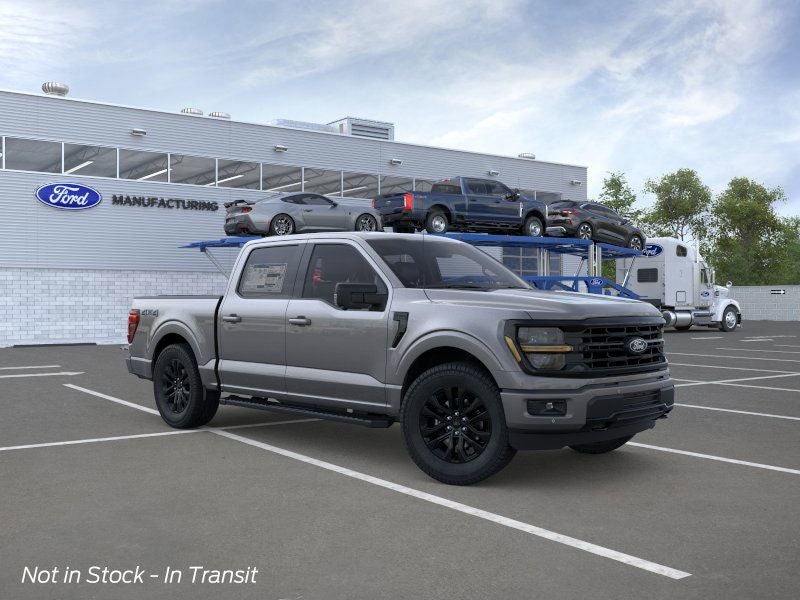 2026 Ford F-150 XLT SuperCrew 4WD