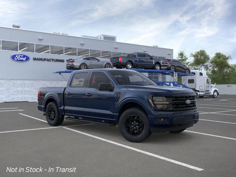 2026 Ford F-150 XLT SuperCrew 4WD