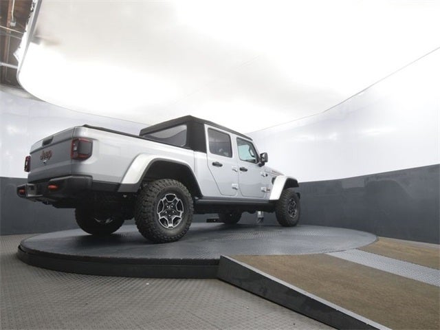 2022 Jeep Gladiator GLADIATOR MOJAVE 4X4