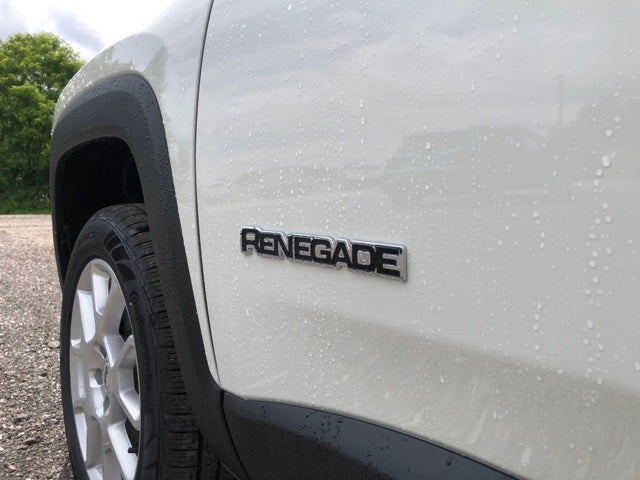 2022 Jeep Renegade RENEGADE LATITUDE 4X4