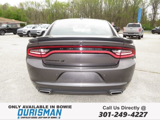 2022 Dodge Charger CHARGER SXT AWD