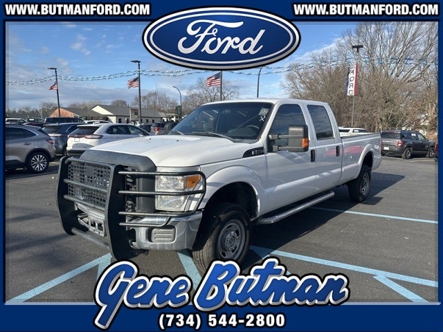 2016 Ford F-250SD for sale!