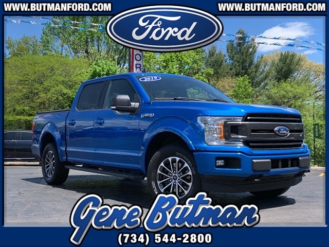 2019 Ford F-150 for sale!