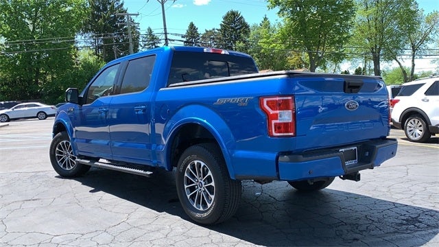 2019 Ford F-150 for sale!