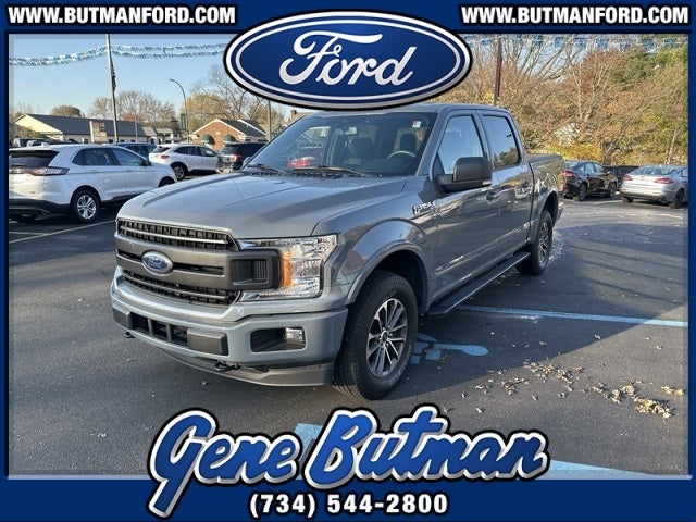 2020 Ford F-150 for sale!