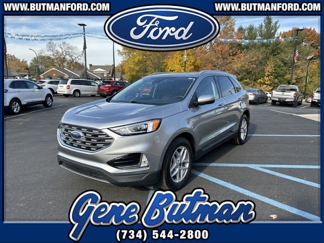 2021 Ford Edge for sale!