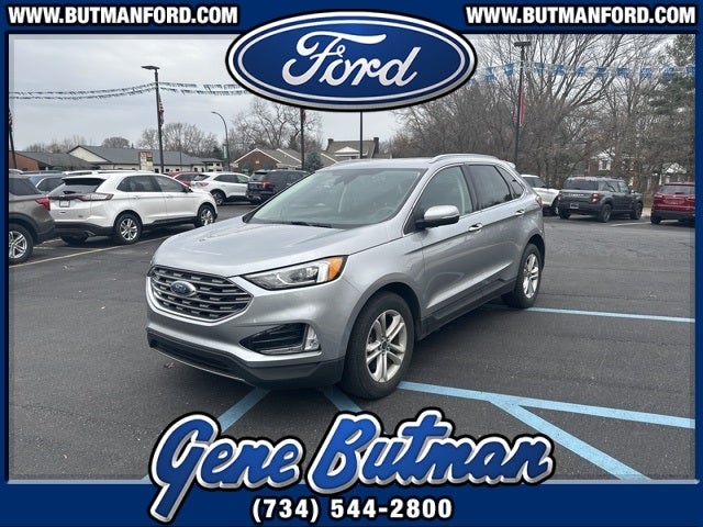 2020 Ford Edge for sale!