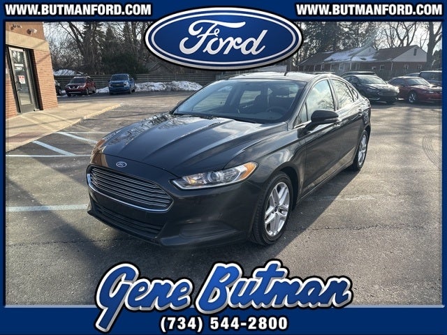 2015 Ford Fusion for sale!