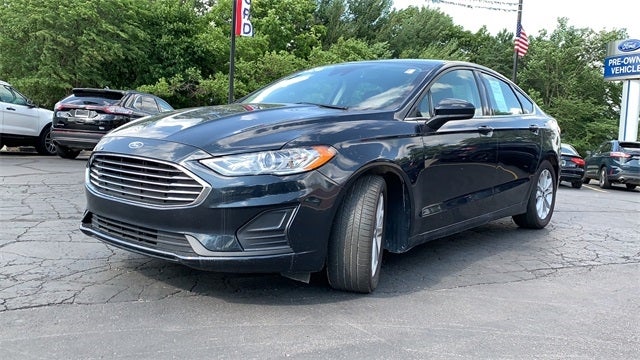 2020 Ford Fusion for sale!