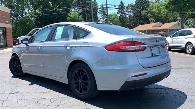 2020 Ford Fusion for sale!