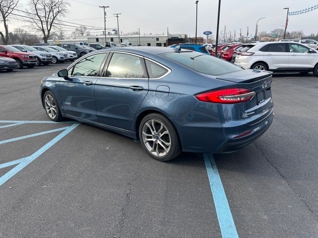 2019 Ford Fusion Hybrid for sale!