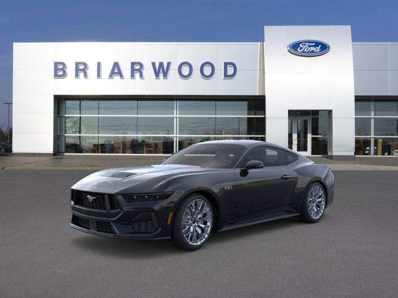 2026 Ford Mustang GT Premium Fastback RWD