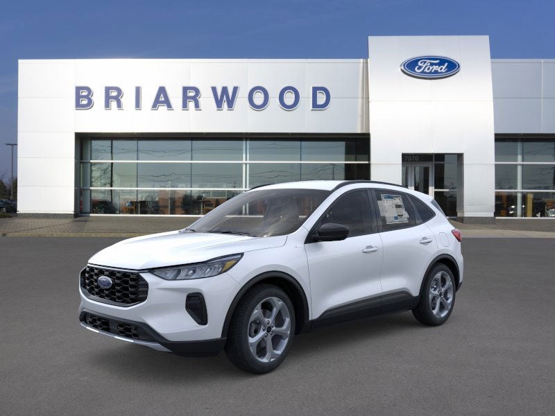 2026 Ford Escape ST-Line AWD