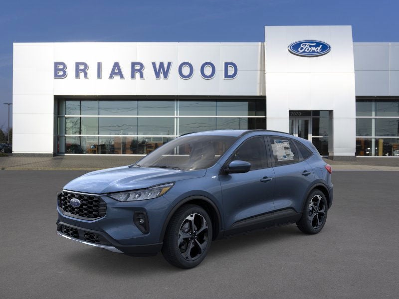 2026 Ford Escape Hybrid ST-Line Select AWD