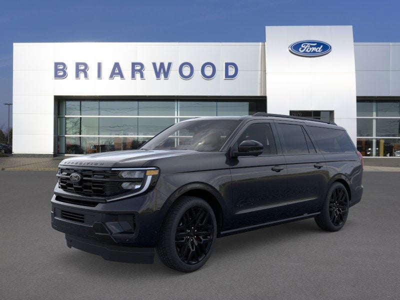 2026 Ford Expedition MAX Platinum 4WD