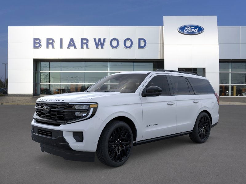 2026 Ford Expedition Platinum 4WD