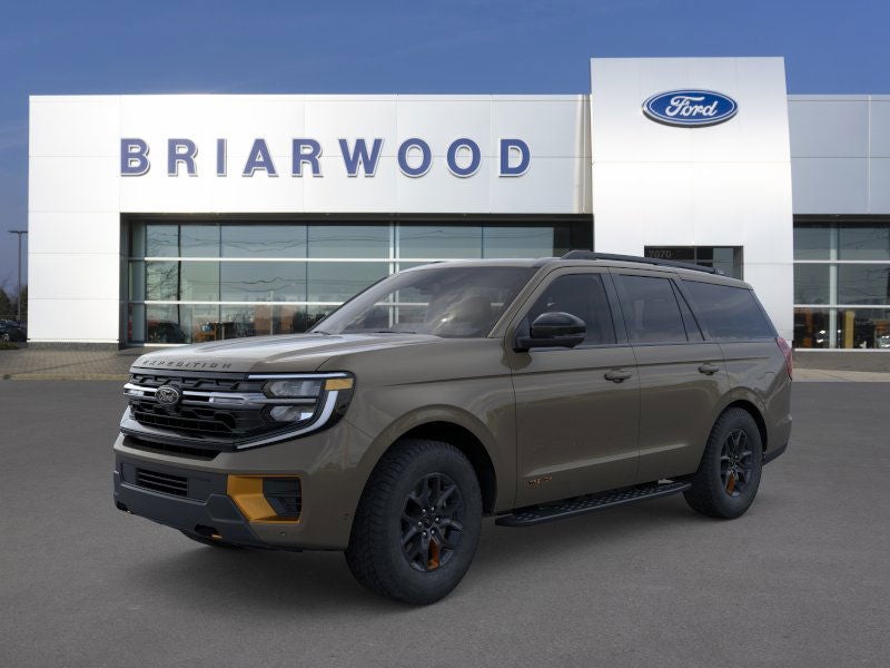 2026 Ford Expedition Tremor 4WD