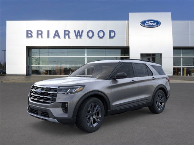 2026 Ford Explorer Active AWD