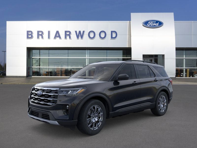 2026 Ford Explorer Active AWD