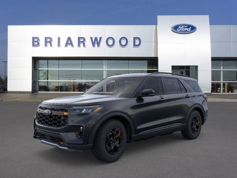 2026 Ford Explorer Tremor AWD
