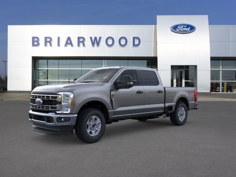 2026 Ford F-250 Super Duty XLT Crew Cab 4WD