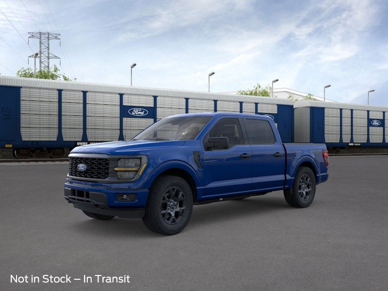 2026 Ford F-150 STX 4dr SuperCrew 4WD