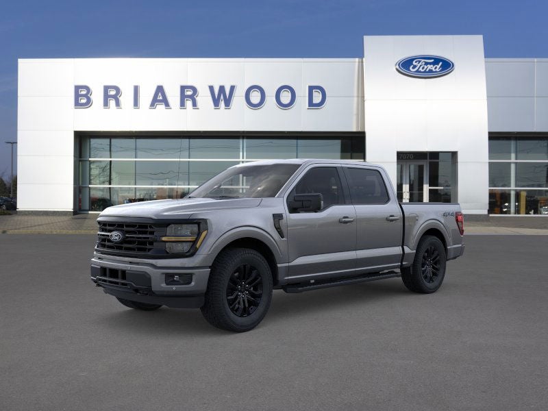 2026 Ford F-150 XLT SuperCrew 4WD