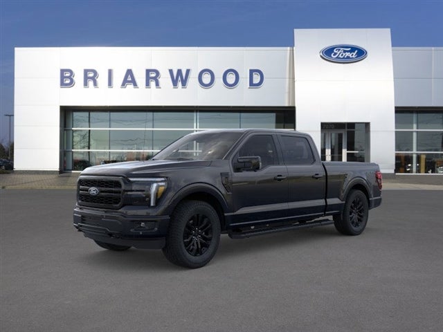2026 Ford F-150 Lariat SuperCrew 4WD