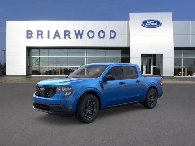 2026 Ford Maverick XLT SuperCrew FWD