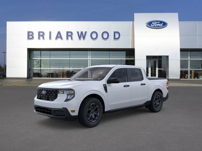 2026 Ford Maverick XLT SuperCrew AWD