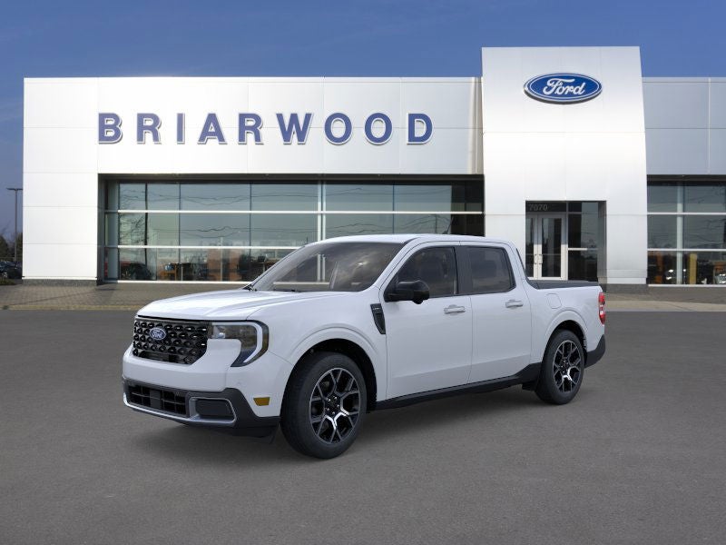 2026 Ford Maverick Lariat SuperCrew AWD