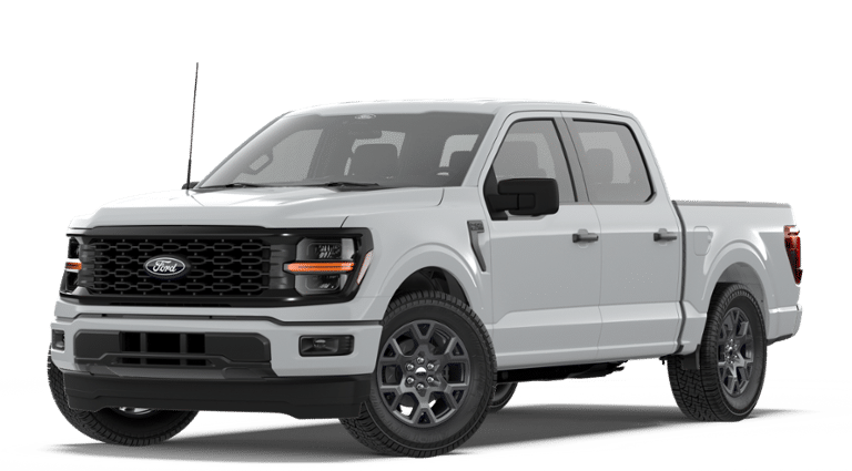2026 Ford F-150 STX 4dr SuperCrew 4WD