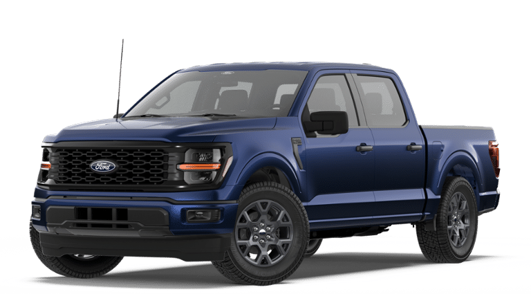 2026 Ford F-150 STX 4dr SuperCrew 4WD