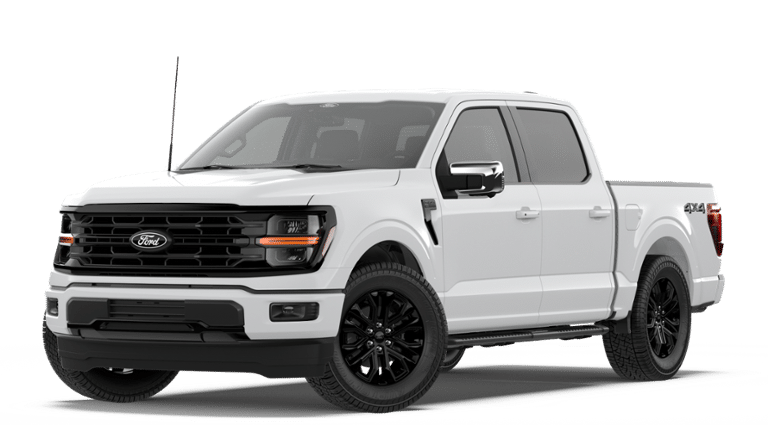 2026 Ford F-150 XLT SuperCrew 4WD
