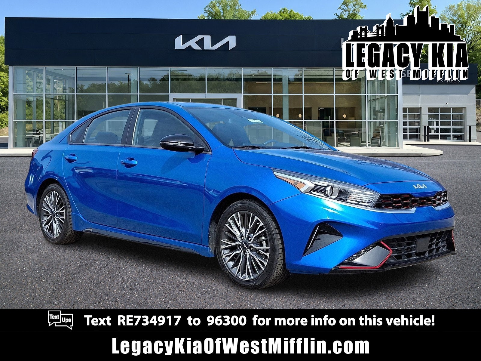 2024 Kia Forte GT-Line FWD