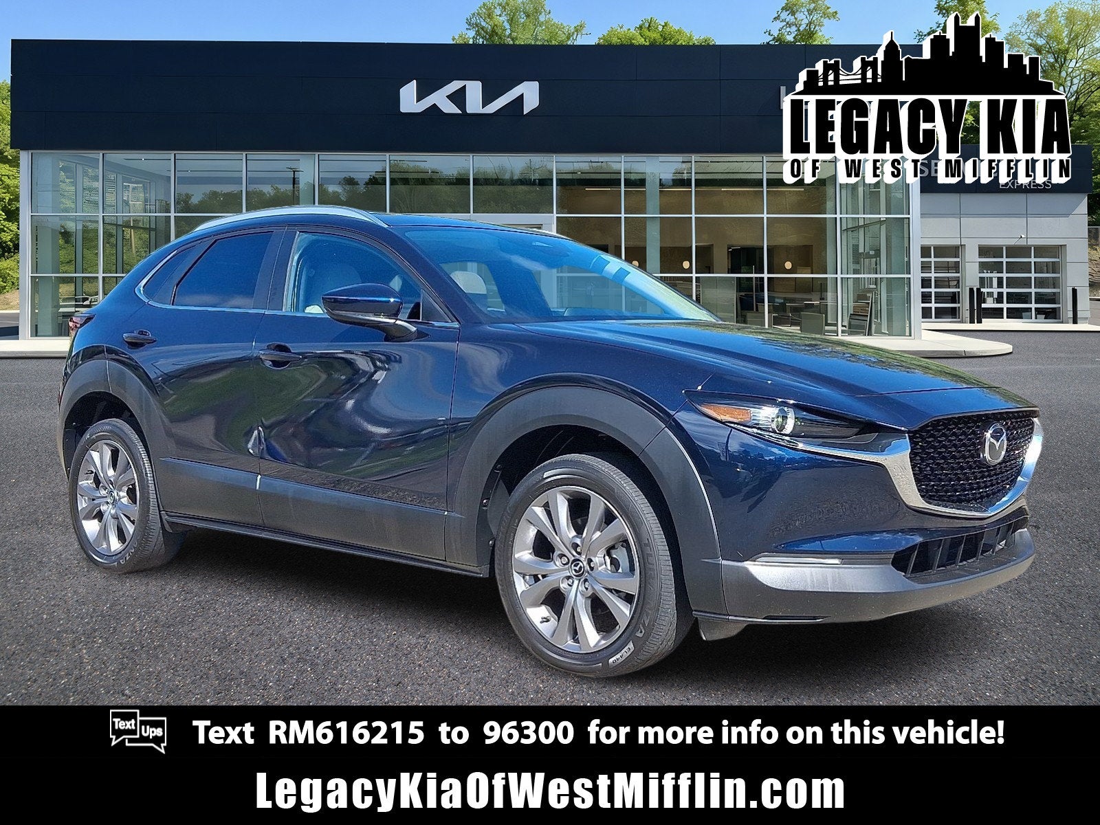  2024 Mazda CX-30 2.5 S Preferred AWD   